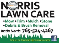 Norris Lawn Care logo