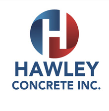 Hawley Concrete, Inc. logo