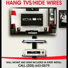 Avatar for Ottison's HDTV Installation