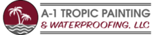 A-1 Tropic Painting & Waterproofing, LLC logo
