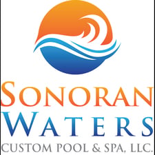 Logo for Sonoran Waters Custom Pool and Spa, LLC