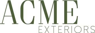 ACME Exteriors logo