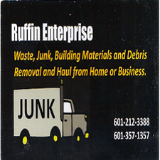 Logo for Ruffin Enterprise