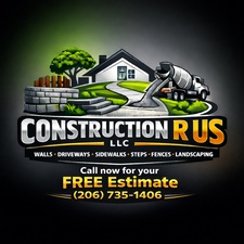 Logo for Construction R Us, LLC