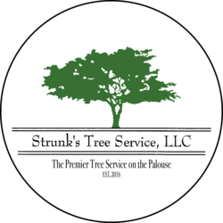 Strunk's Tree Service LLC logo