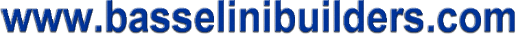 Basselini Builders, Inc. logo