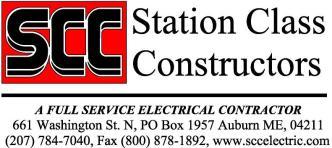 Station Class Constructors, Inc. logo