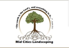 Logo for Mid Cities Landscaping
