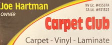 Avatar for Carpet Club