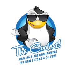Logo for The Coolest, LLC