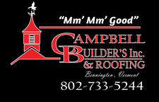 Logo for Campbell Builder's, Inc.