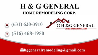 H&G General Home Remodeling Corp. logo