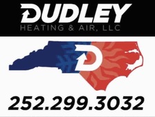 Dudley Heating & Air, LLC logo