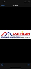 American Roofing & Construction Solutions logo
