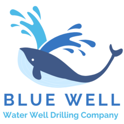 Blue Well Drilling logo