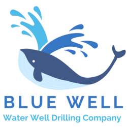 Blue Well Drilling logo