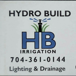 Hydro Build logo