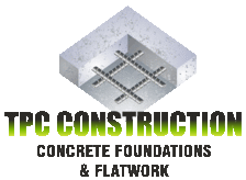 TPC Construction, Inc. logo