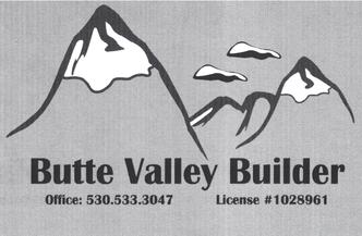 Butte Valley Builder logo