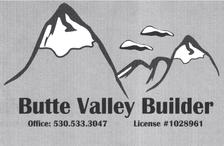 Avatar for Butte Valley Builder