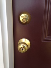 Logo for Professional Lock Service, LLC