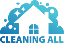 Logo for Cleaning All
