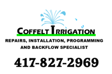 Avatar for Coffelt Irrigation Systems and Backflow Services, LLC