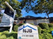 NJB Roofing and Construction, LLC logo