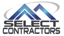 Select Contractors logo