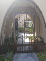 4th Generation Iron Work logo