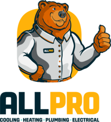 All Pro Cooling, Heating, Plumbing, Electrical logo