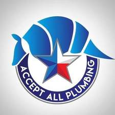 Accept All Plumbing logo