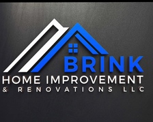 Logo for BRINK Home Improvement & Renovations LLC - Facebook