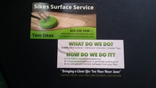 Avatar for Sikes Surface Service