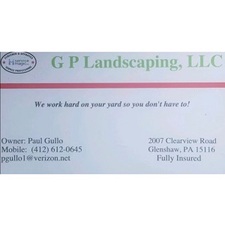 GP Landscaping, LLC logo