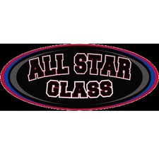 Logo for All Star Glass, LLC