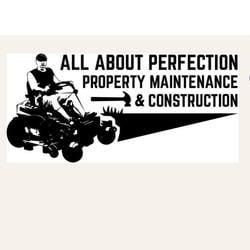 All About Perfection Property Maintenance and Construction logo