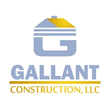 Gallant Construction logo