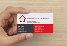 Able Construction & Remodeling Services Inc. logo