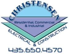 Logo for Christensen Electrical & Construction, LLC