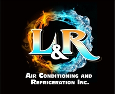 L&R Air Conditioning and Refrigeration Inc - Home Facebook logo