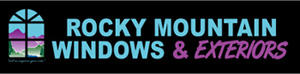 Rocky Mountain Windows, Inc. logo