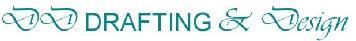 DD Drafting & Design logo