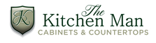 The Kitchen Man logo