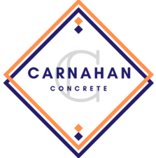 Carnahan Concrete logo