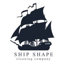 Ship Shape Cleaning Company logo