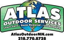 Logo for Atlas Outdoor Services