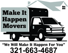 Logo for A-Rod's Make It Happen Movers, LLC