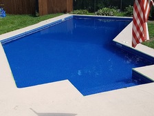 Logo for Pool Builders of America