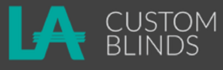 LA Custom Blinds logo